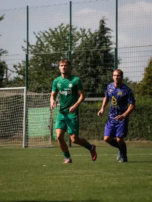 1.Runde Landespokal: SV Plötzkau - Edelweiß  3:2