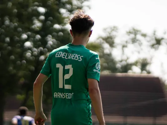 1.Runde Landespokal: SV Plötzkau - Edelweiß  3:2