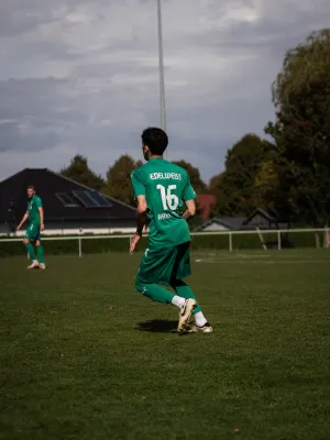 LL Süd 3.Spieltag  Edelweiß - Brehna