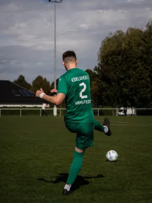 LL Süd 3.Spieltag  Edelweiß - Brehna