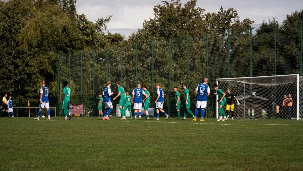LL Süd 3.Spieltag  Edelweiß - Brehna