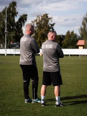LL Süd 3.Spieltag  Edelweiß - Brehna
