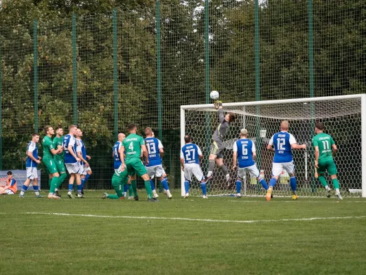 LL Süd 3.Spieltag  Edelweiß - Brehna