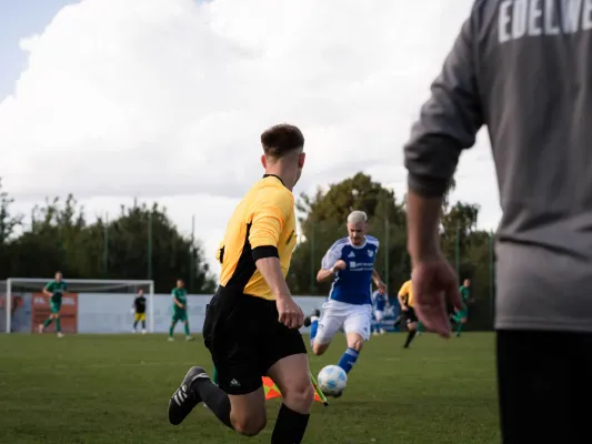 LL Süd 3.Spieltag  Edelweiß - Brehna