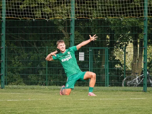 LL Süd 3.Spieltag  Edelweiß - Brehna