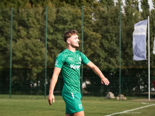 LL Süd 3.Spieltag  Edelweiß - Brehna