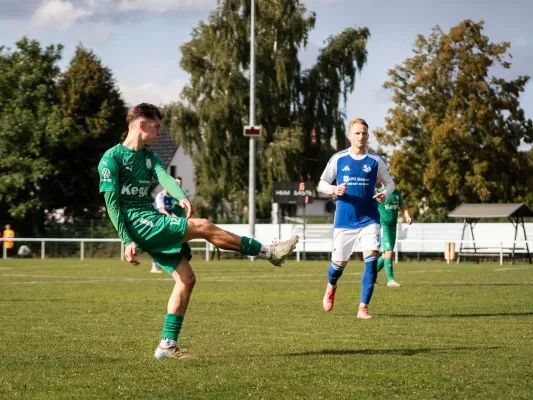 LL Süd 3.Spieltag  Edelweiß - Brehna