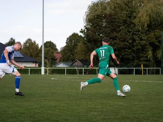 LL Süd 3.Spieltag  Edelweiß - Brehna