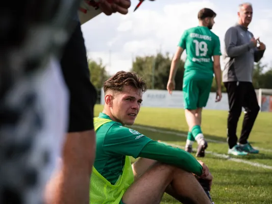 LL Süd 3.Spieltag  Edelweiß - Brehna