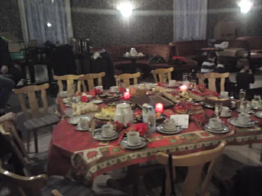 Weihnachtsfeier E1 und E2