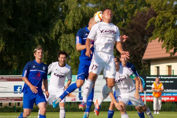 29.08.2015 SV Edelweiß Arnstedt vs. VfB Sangerhausen