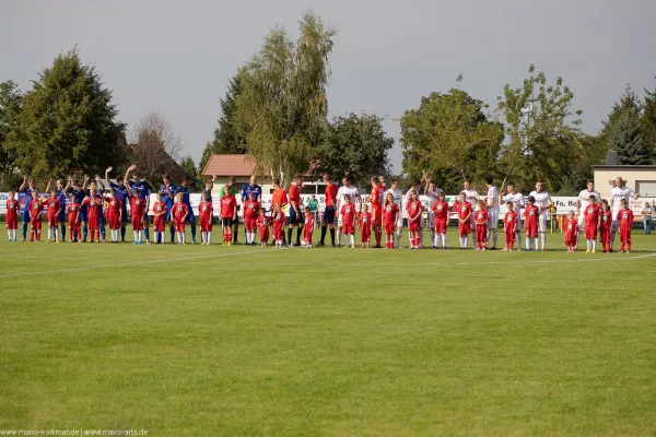 29.08.2015 SV Edelweiß Arnstedt vs. VfB Sangerhausen