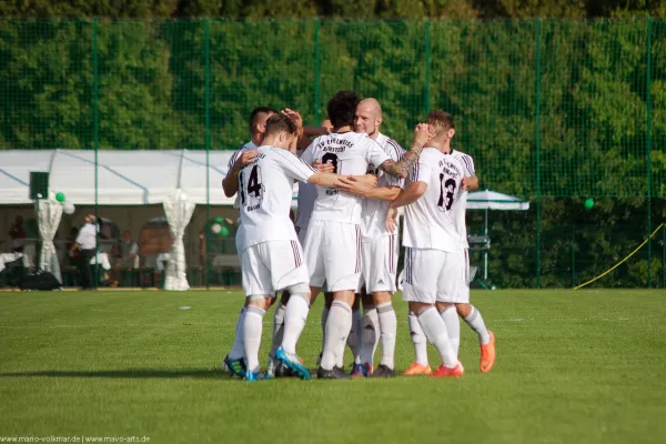 29.08.2015 SV Edelweiß Arnstedt vs. VfB Sangerhausen