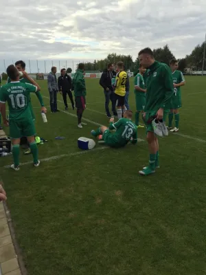 26.09.2015 SV Edelweiß Arnstedt vs. VfB IMO Merseburg