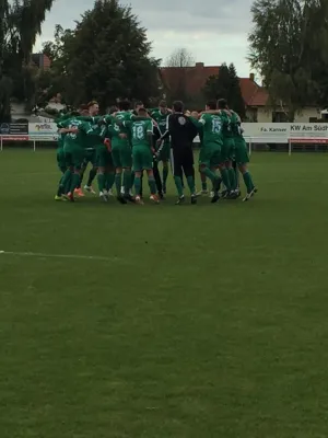 26.09.2015 SV Edelweiß Arnstedt vs. VfB IMO Merseburg