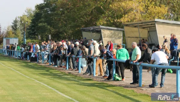 03.10.2015 Romonta Amsdorf vs. SV Edelweiß Arnstedt