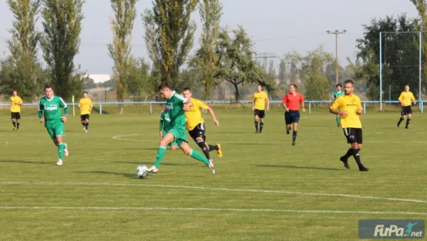 03.10.2015 Romonta Amsdorf vs. SV Edelweiß Arnstedt