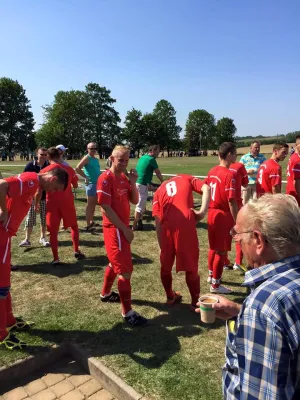 08.08.2015 SV Eintracht Emseloh vs. SV Edelweiß Arnstedt