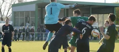 07.11.2015 SV Edelweiß Arnstedt vs. Magdeburger SV Börde