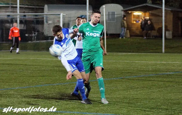 20.11.2015 TV Askania Bernburg II vs. SV Edelweiß Arnstedt