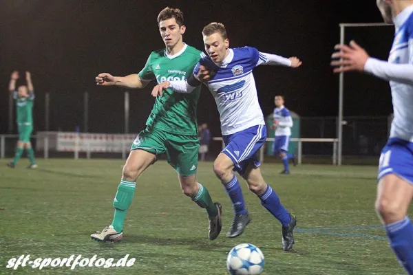 20.11.2015 TV Askania Bernburg II vs. SV Edelweiß Arnstedt