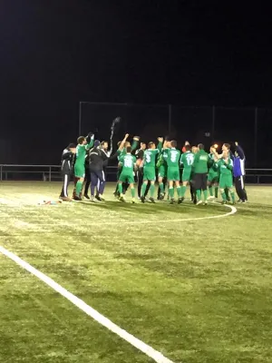 04.03.2016 VfB Sangerhausen vs. SV Edelweiß Arnstedt