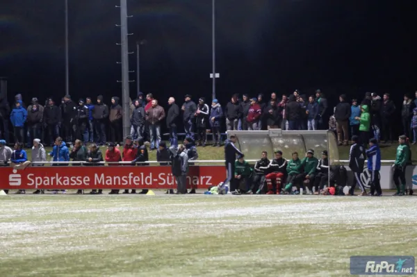 04.03.2016 VfB Sangerhausen vs. SV Edelweiß Arnstedt