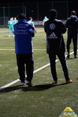 04.03.2016 VfB Sangerhausen vs. SV Edelweiß Arnstedt