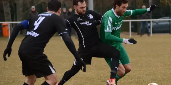 12.03.2016 SV Edelweiß Arnstedt vs. BSV Halle-Ammendorf