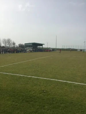 03.04.2016 SV Edelweiß Arnstedt vs. 1.FC Lok Stendal