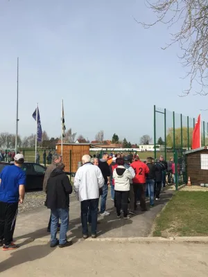 03.04.2016 SV Edelweiß Arnstedt vs. 1.FC Lok Stendal