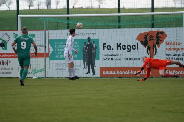 17.04.2016 SV Edelweiß Arnstedt vs. Romonta Amsdorf