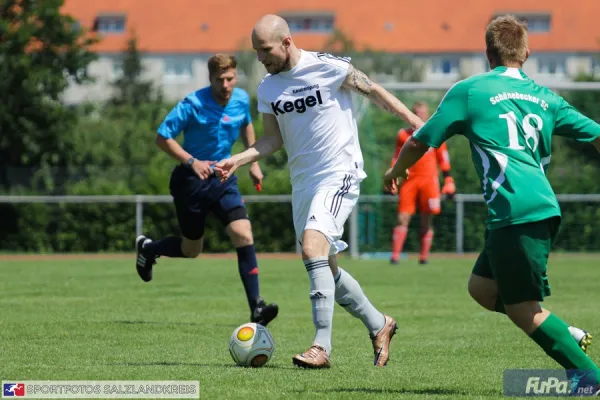 05.06.2016 Schönebecker SC vs. SV Edelweiß Arnstedt