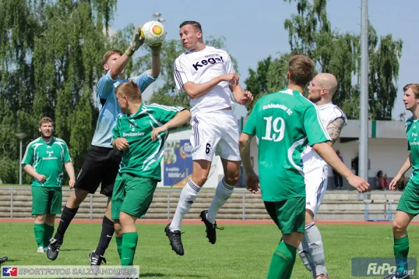 05.06.2016 Schönebecker SC vs. SV Edelweiß Arnstedt