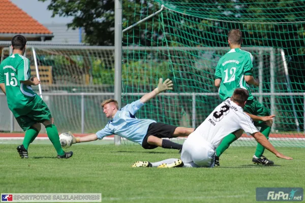 05.06.2016 Schönebecker SC vs. SV Edelweiß Arnstedt