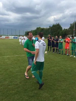 12.06.2016 SV Edelweiß Arnstedt vs. SV Merseburg 99