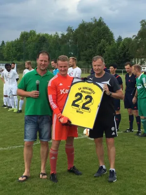 12.06.2016 SV Edelweiß Arnstedt vs. SV Merseburg 99