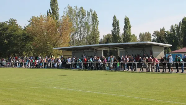 25.09.2016 Romonta Amsdorf vs. SV Edelweiß Arnstedt