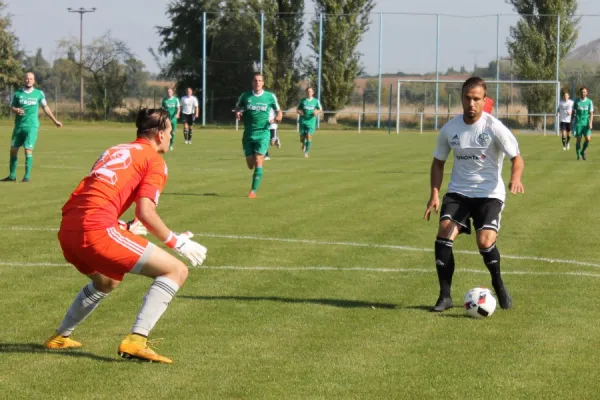 25.09.2016 Romonta Amsdorf vs. SV Edelweiß Arnstedt