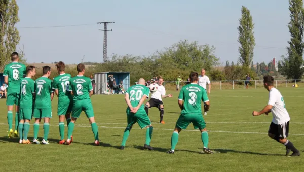 25.09.2016 Romonta Amsdorf vs. SV Edelweiß Arnstedt