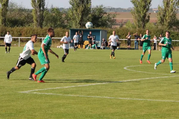 25.09.2016 Romonta Amsdorf vs. SV Edelweiß Arnstedt