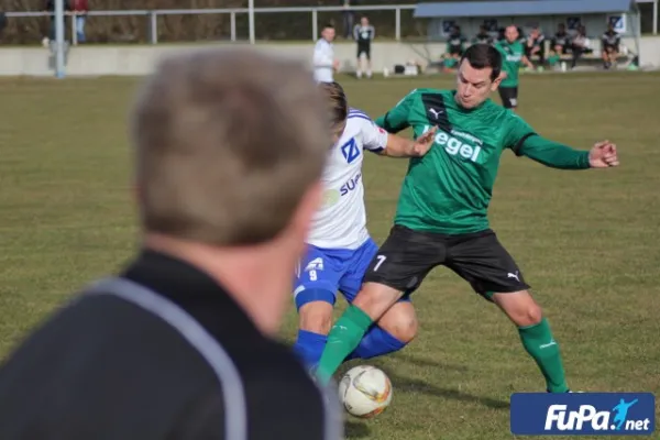 04.03.2017 SV Blau Weiß Zorbau vs. SV Edelweiß Arnstedt