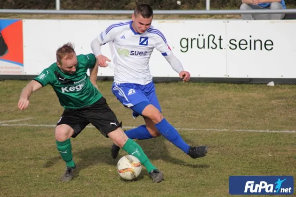 04.03.2017 SV Blau Weiß Zorbau vs. SV Edelweiß Arnstedt