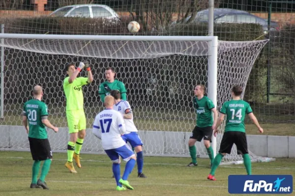 04.03.2017 SV Blau Weiß Zorbau vs. SV Edelweiß Arnstedt