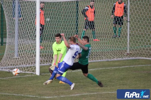 04.03.2017 SV Blau Weiß Zorbau vs. SV Edelweiß Arnstedt