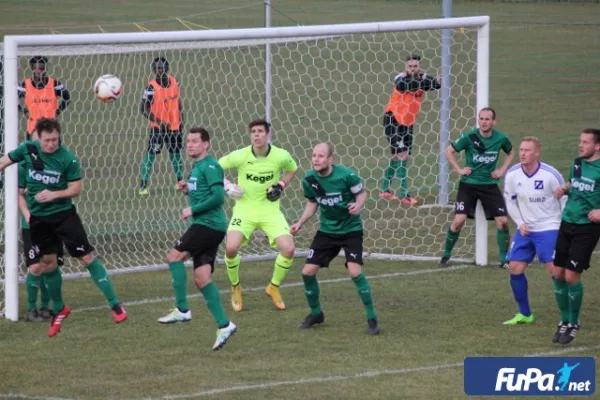 04.03.2017 SV Blau Weiß Zorbau vs. SV Edelweiß Arnstedt