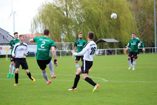 15.04.2017 SV Edelweiß Arnstedt vs. Haldensleber SC