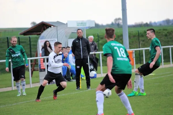 15.04.2017 SV Edelweiß Arnstedt vs. Haldensleber SC