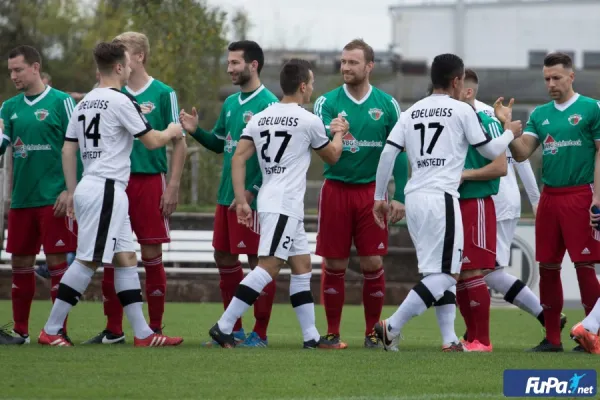 21.10.2017 Union Schönebeck vs. SV Edelweiß Arnstedt