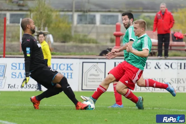 21.10.2017 Union Schönebeck vs. SV Edelweiß Arnstedt